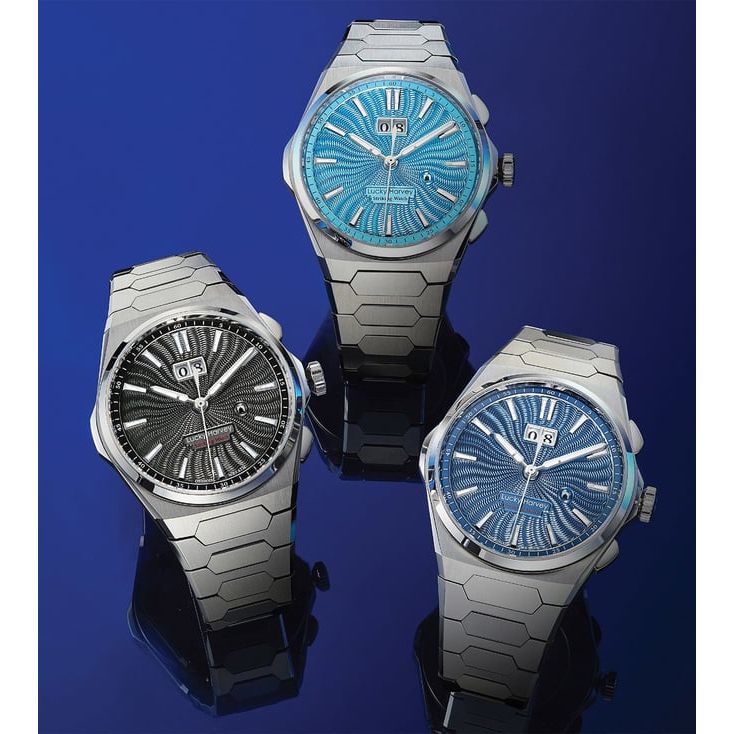 Sound Of Nature Chiming Limited Edition Automatic Men 40 mm LH20