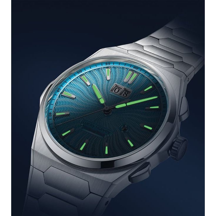 Lucky Harvey Sound of Nature Chiming Limited Edition Automatic Men 40 Mm LH19
