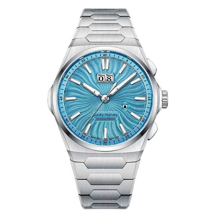Lucky Harvey Sound of Nature Chiming Limited Edition Automatic Men 40 Mm LH19