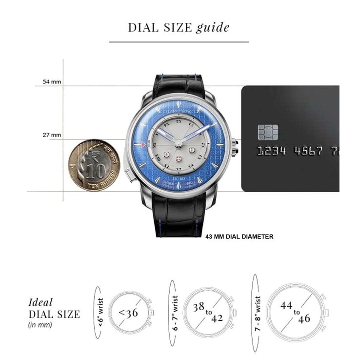 Casino Series Sic Bo Automatic Men 43 mm LH14