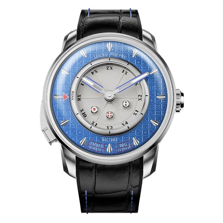 Casino Series Sic Bo Automatic Men 43 mm LH14