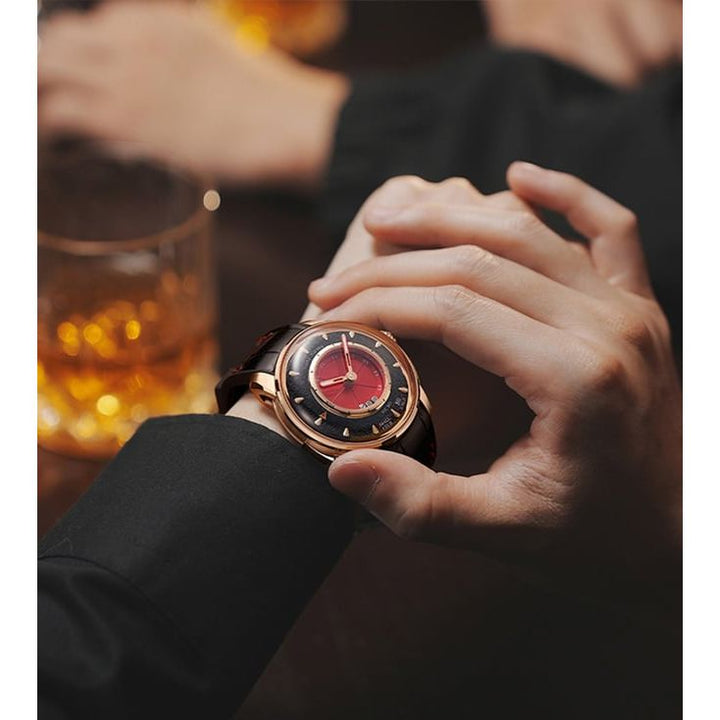 Casino Series Sic Bo Automatic Men 43 mm LH16