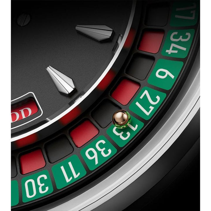 Casino Series European Roulette Automatic Men 43 mm LH11