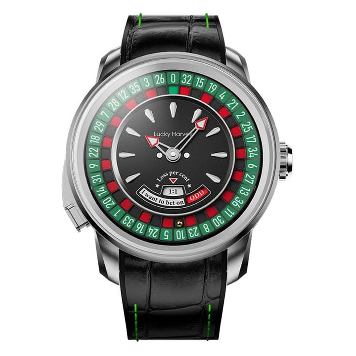 Casino Series European Roulette Automatic Men 43 mm LH10
