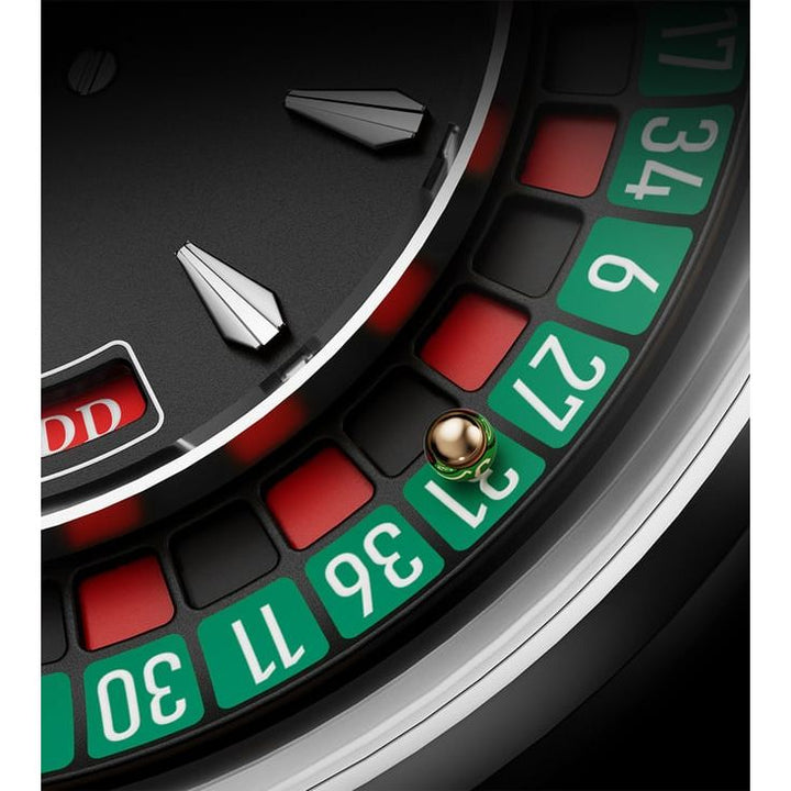 Casino Series European Roulette Automatic Men 43 mm LH10