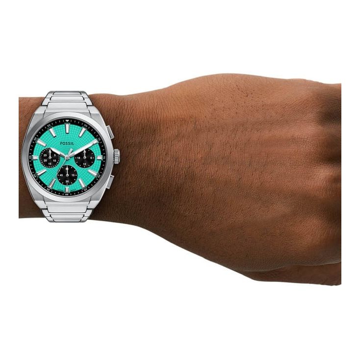 Everett Quartz Chronograph Men 44 mm FS6117