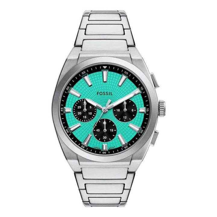 Everett Quartz Chronograph Men 44 mm FS6117
