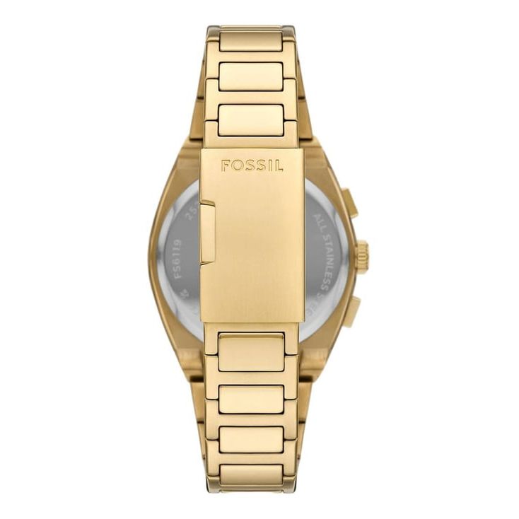 Everett Quartz Chronograph Men 44 mm FS6119