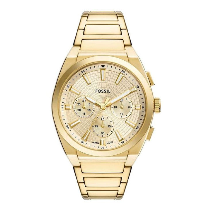 Everett Quartz Chronograph Men 44 mm FS6119