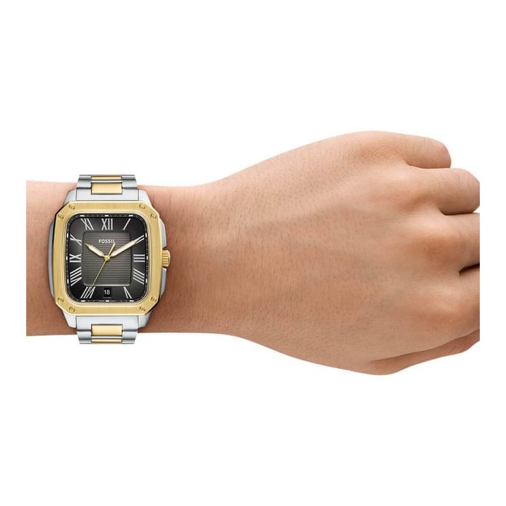 Crosby Quartz Men 42 mm FS6123