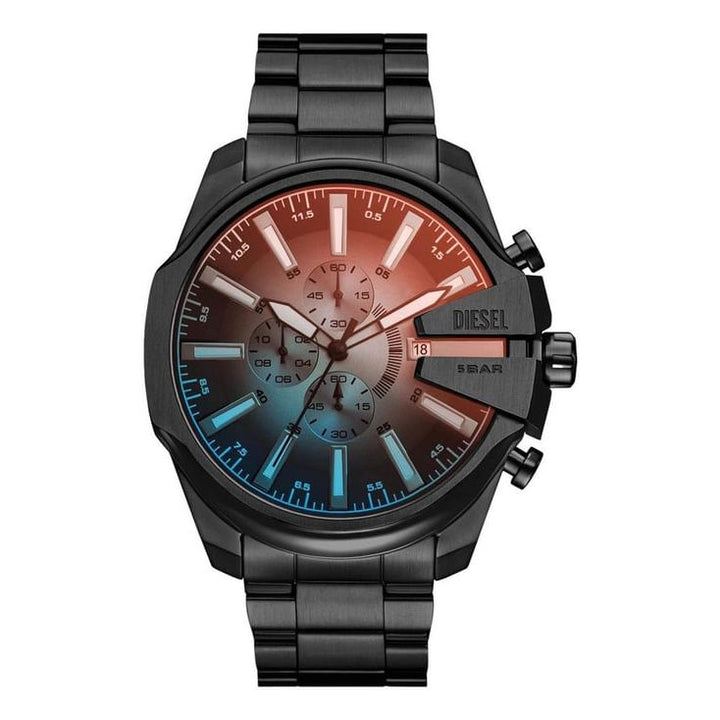 Mega Chief Slim Quartz Chronograph Men 48 mm DZ4689