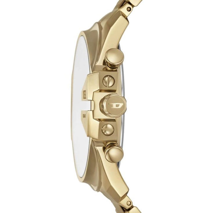 Mega Chief Slim Quartz Chronograph Men 48 mm DZ4684