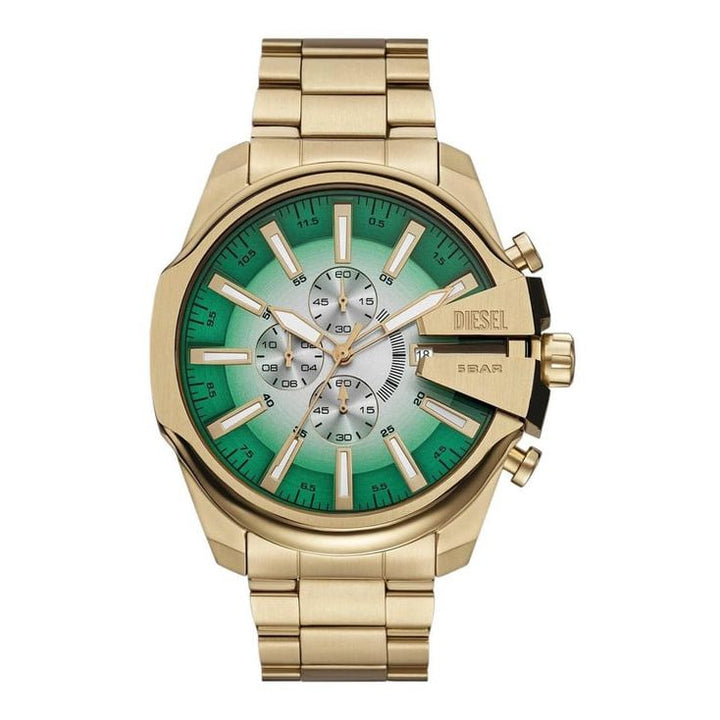 Mega Chief Slim Quartz Chronograph Men 48 mm DZ4684