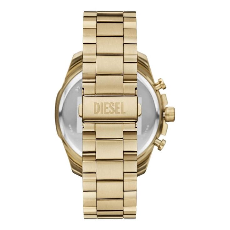 Mega Chief Slim Quartz Chronograph Men 48 mm DZ4684