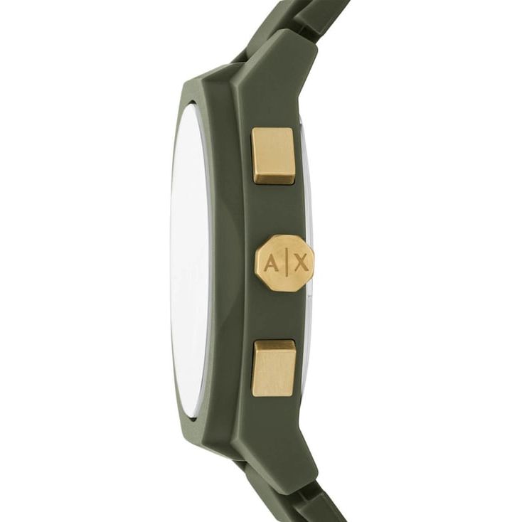 Quartz Chronograph Men 44 mm AX4169