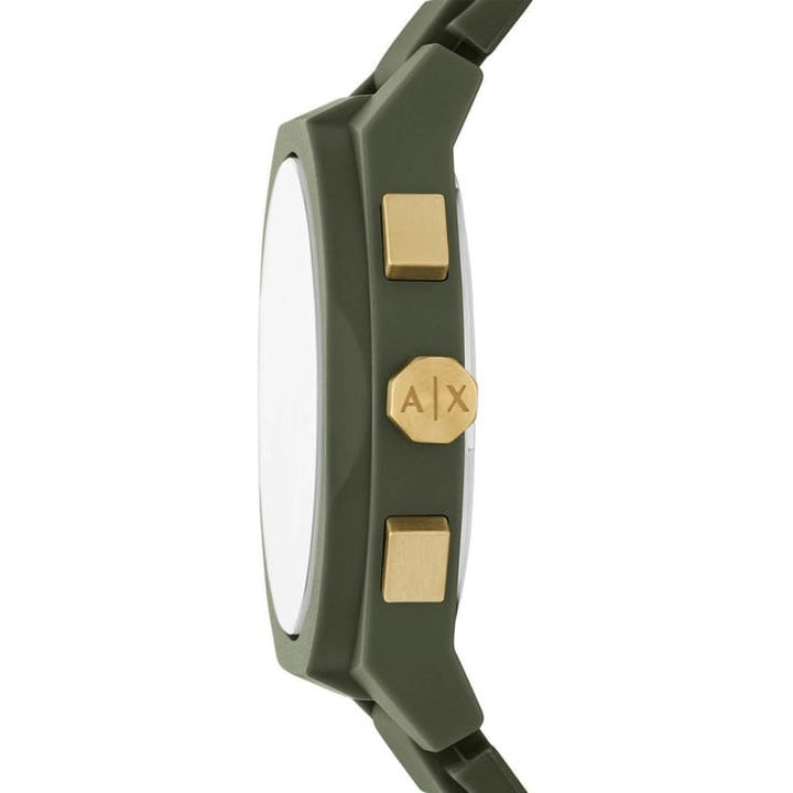 Quartz Chronograph Men 44 mm AX4169