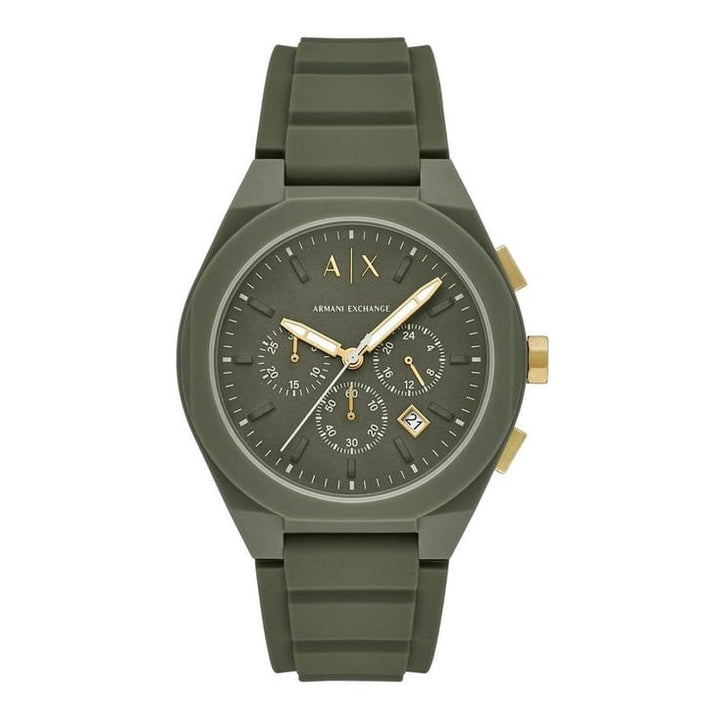 Quartz Chronograph Men 44 mm AX4169
