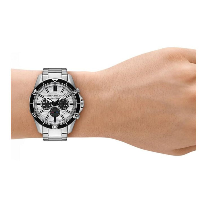 Quartz Chronograph Men 44 mm AX1969