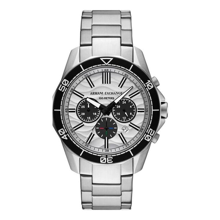 Quartz Chronograph Men 44 mm AX1969