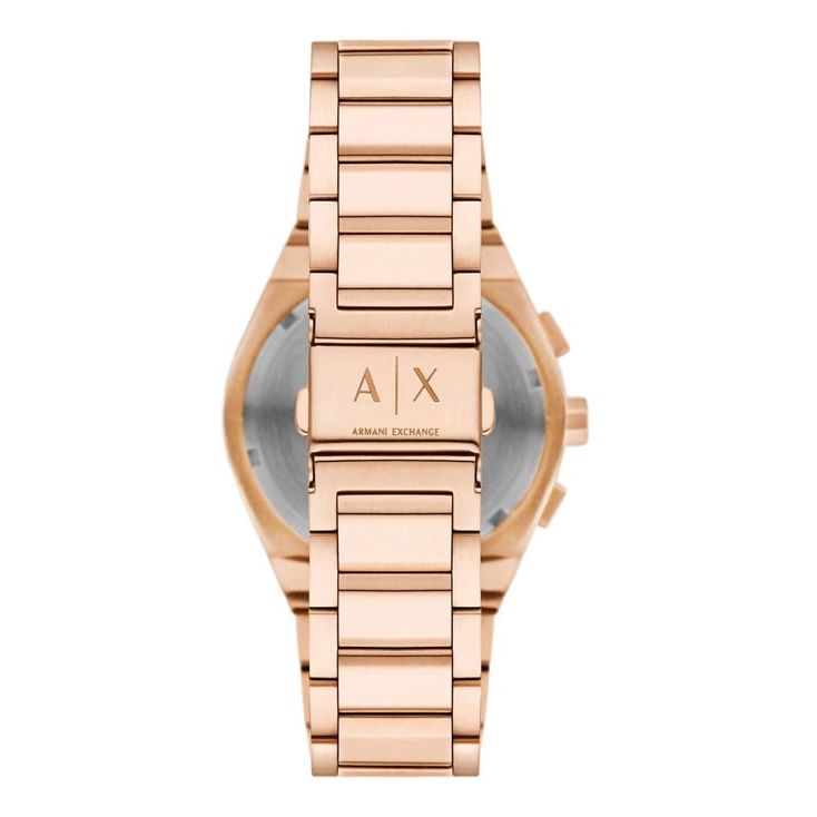 Quartz Chronograph Men 42 mm AX4188