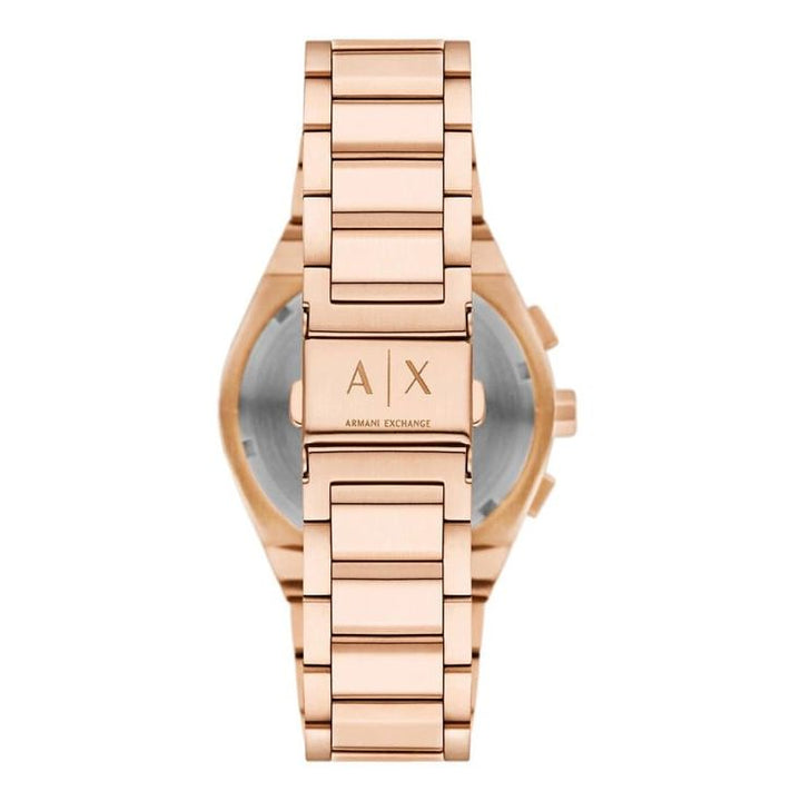 Quartz Chronograph Men 42 mm AX4188