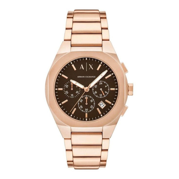 Quartz Chronograph Men 42 mm AX4188