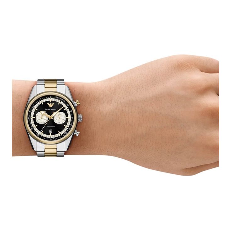 Quartz Chronograph Men 42 mm AR11678