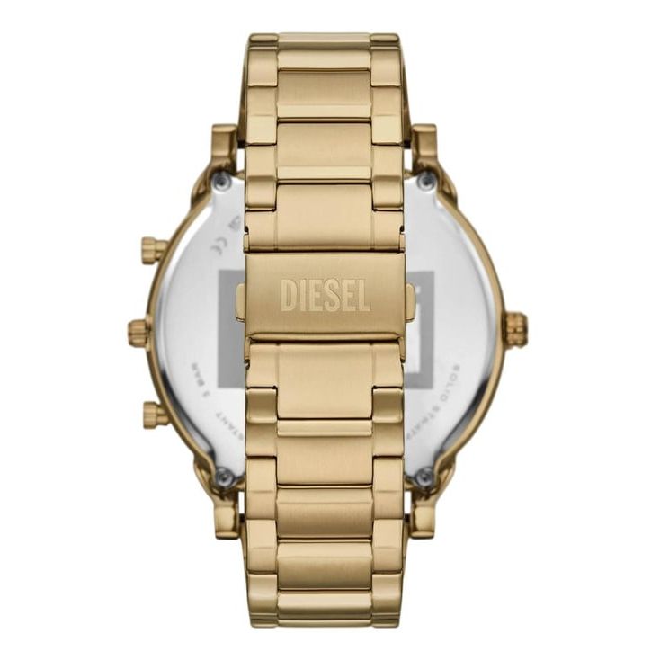 Mr. Daddy Slim Quartz Chronograph Men 54 mm DZ7490