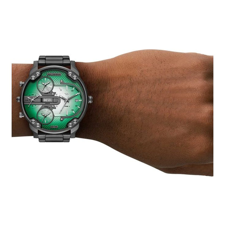 Mr. Daddy Slim Quartz Chronograph Men 54 mm DZ7488