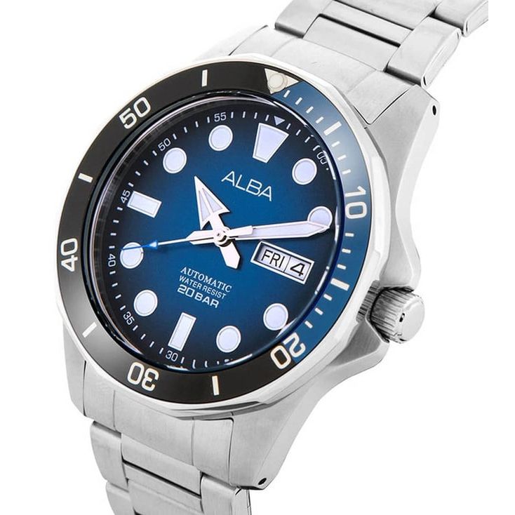 Active Automatic Men 43 mm AL4545X1