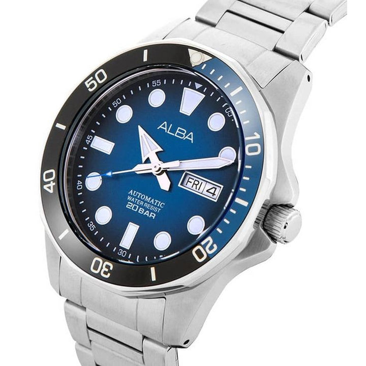 Active Automatic Men 43 mm AL4545X1