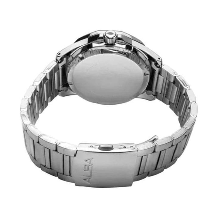 Automatic Orange Men 43mm Watch Automatic AL4547X1