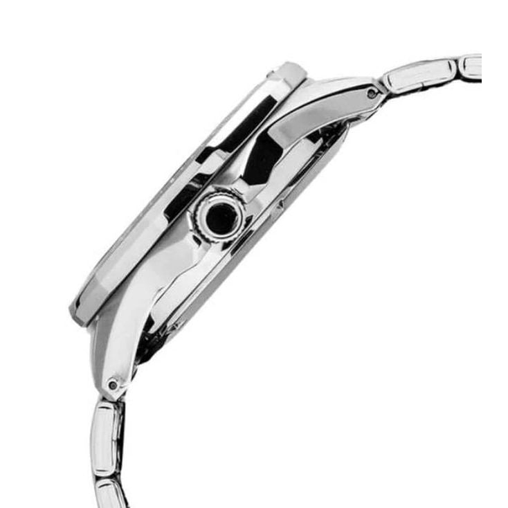 Automatic Orange Men 43mm Watch Automatic AL4547X1