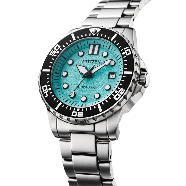 Mechanical Automatic Men 43 mm NJ0170-83X