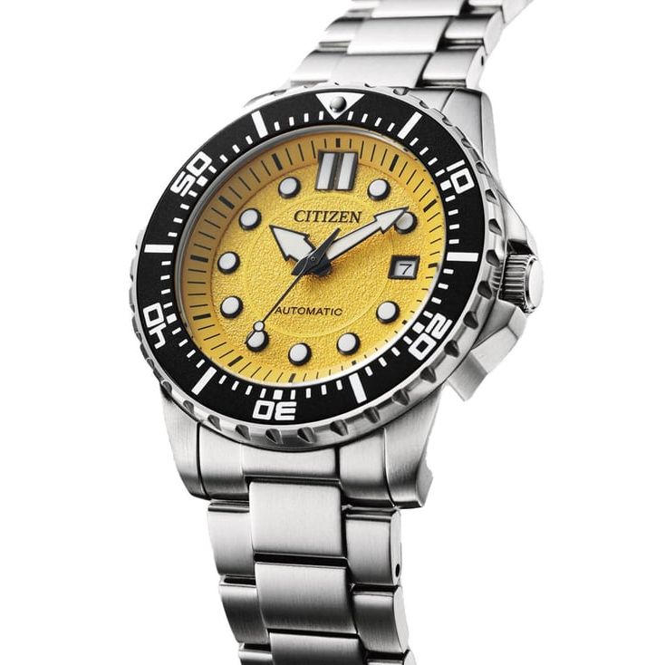 Mechanical Automatic Men 43 mm NJ0170-83Z