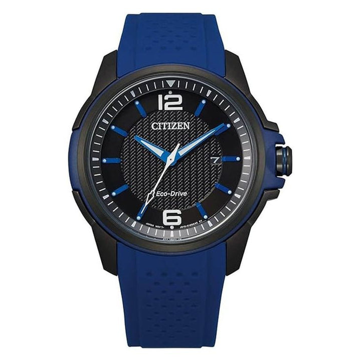 Eco-Drive Quartz Men 44 mm AW1655-01E