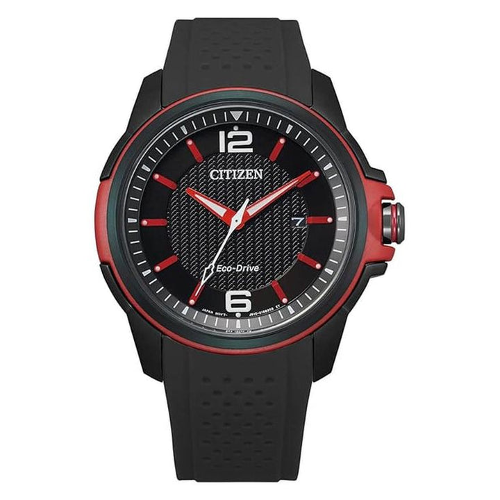 Eco-Drive Quartz Men 44 mm AW1658-02E