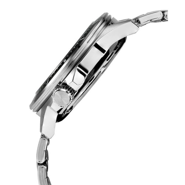 Automatic Silver Men 44mm Watch Automatic AL4721X1