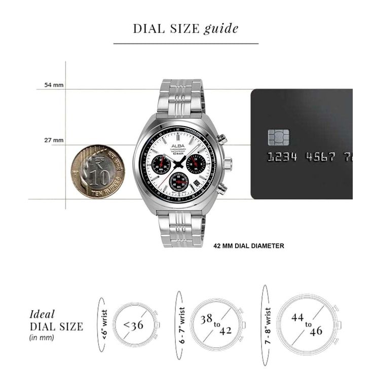 Active White Men 40.95mm Watch Quartz AT3K11X1