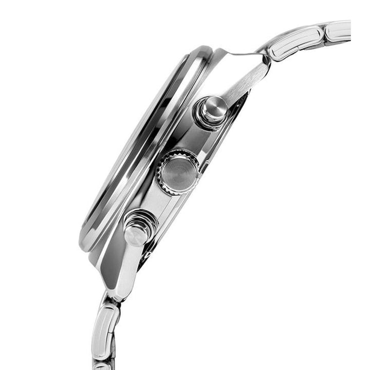 Active White Men 40.95mm Watch Quartz AT3K11X1