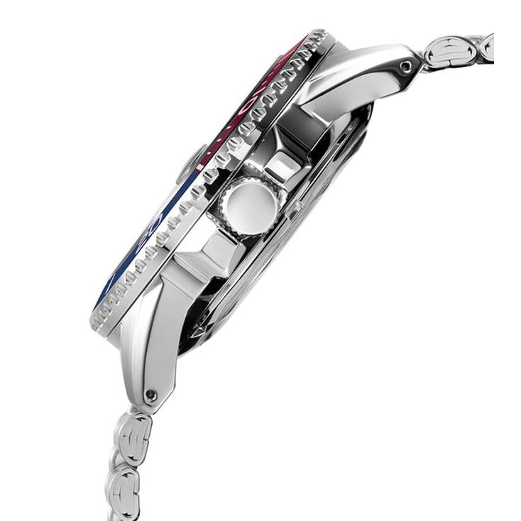 Automatic Blue Men 42.5mm Watch Automatic AU4051X1