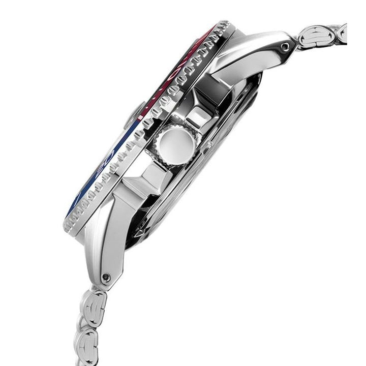 Automatic Blue Men 42.5mm Watch Automatic AU4051X1