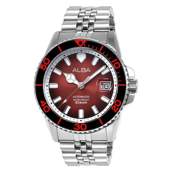 Automatic Red Men 42.5mm Watch Automatic AU4055X1
