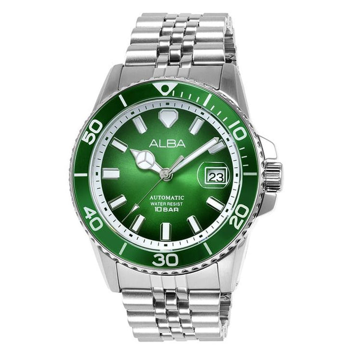 Automatic Green Men 42.5mm Watch Automatic AU4053X1