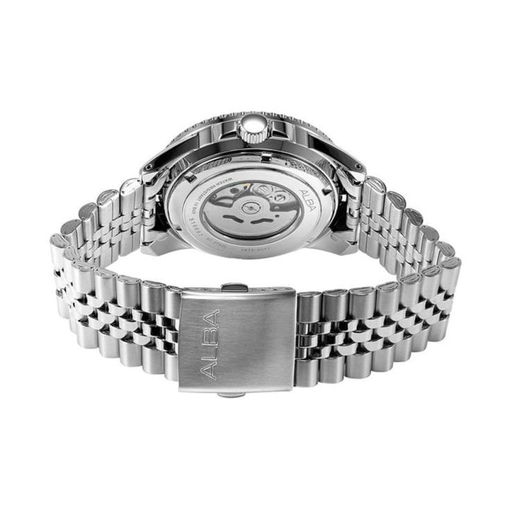 Automatic Blue Men 42.5mm Watch Automatic AU4059X1