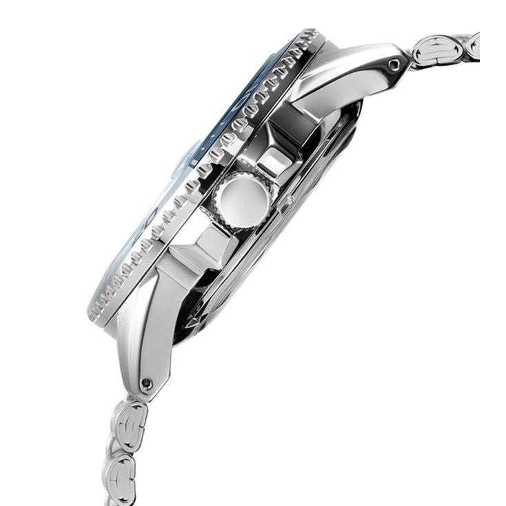 Automatic Blue Men 42.5mm Watch Automatic AU4059X1