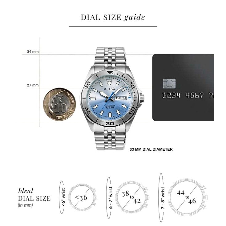 Active Blue Men 42mm Watch Quartz AV3587X1