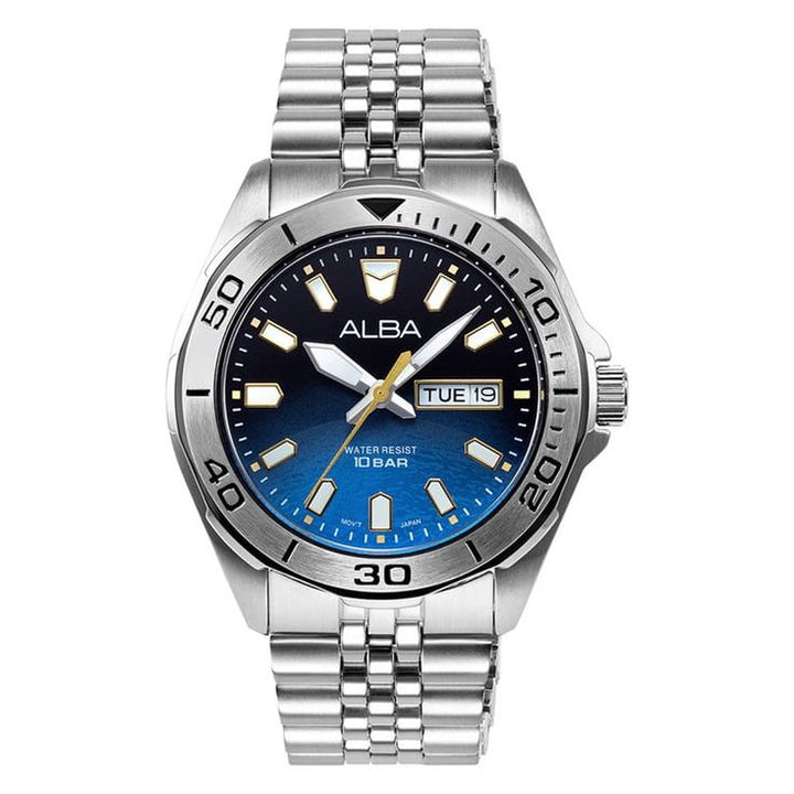 Active Blue Men 42mm Watch Quartz AV3589X1