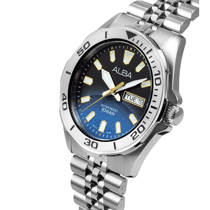 Active Blue Men 42mm Watch Quartz AV3589X1