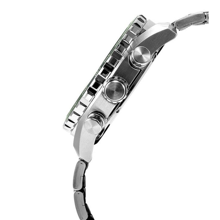 SIGNA Green Men 44mm Watch Quartz AX7007X1